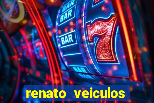 renato veiculos cruzeiro - sp